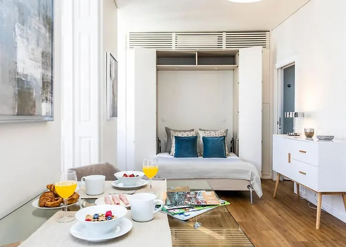 Studio Apartment